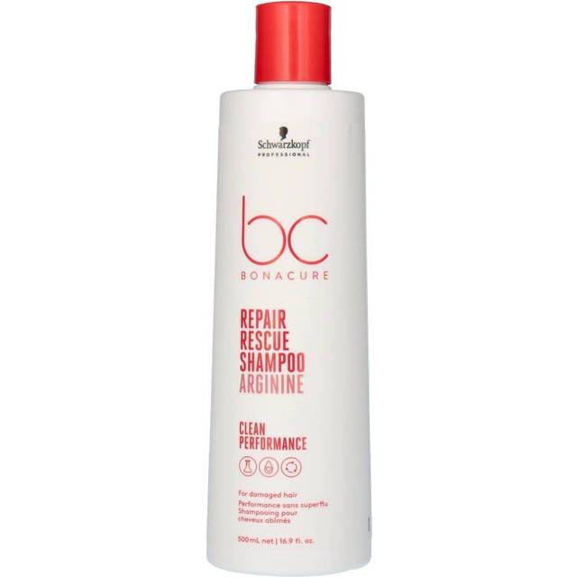 Schwarzkopf Professional Bonacure Repair Rescue Schampo 500 ml
