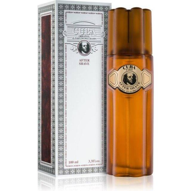 Cuba Original After shave-vatten Med sprayflaska för män 100 ml