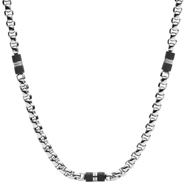 Fossil Kette JF03314040 - silber