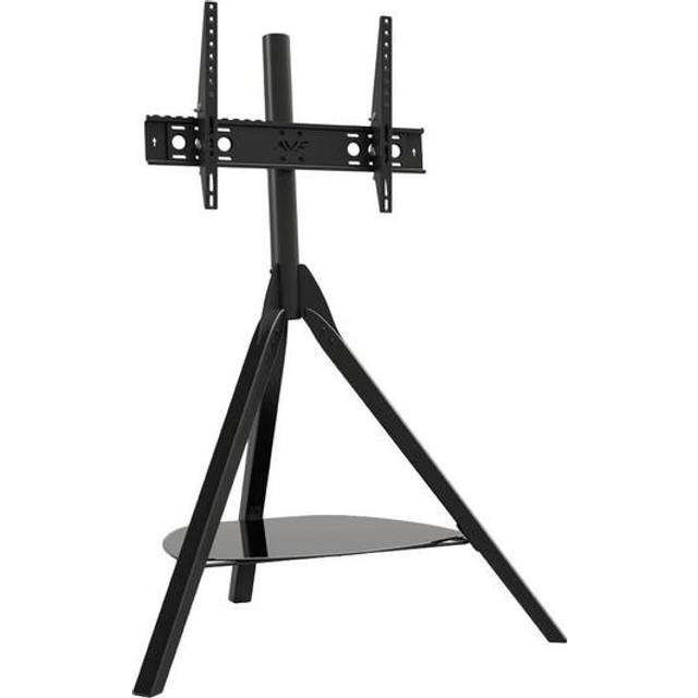 Avf Hoxton Tripod Tv Stand, For Tvs 32-70&#34; - Black