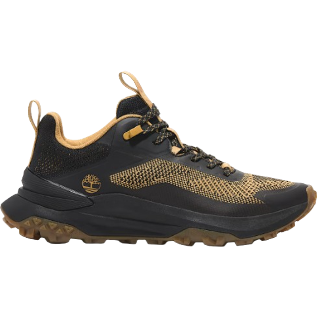 Timberland - Motion Access Low Lace-Up Trainer for Men in Yellow, Man, Yellow, Size: 7.5