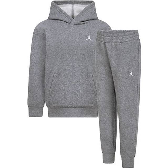 Jordan Sweatset - Kol Heather - Jordan - 4-5 år (104-110) - Sweatset