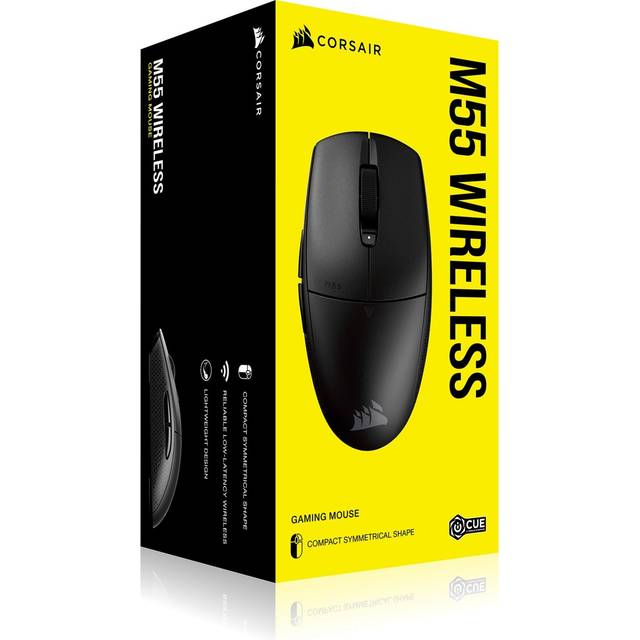 Corsair M55 Wireless Gaming Mouse