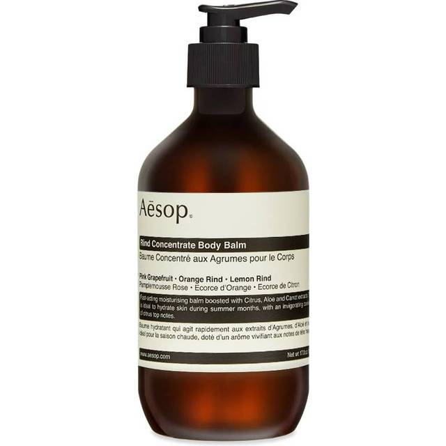 Aesop Rind Concentrate Body Balm 17 oz.