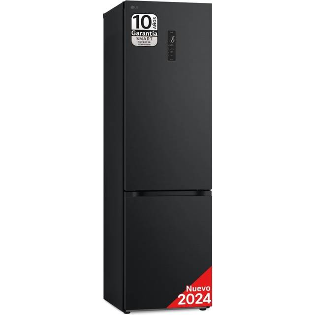 LG GBV5250DEP Fritstående køle/fryseskab
