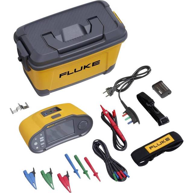1673FC SCH FTT - Multifunction installation tester 1673FC SCH FTT