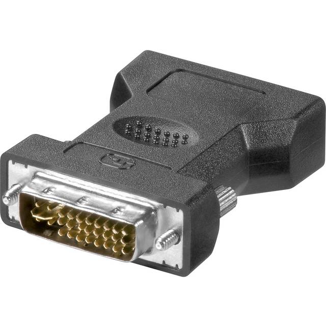 Goobay DVI till VGA-adapter