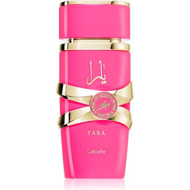 Lattafa Yara candy perfume atomizer for women EDP 10ml