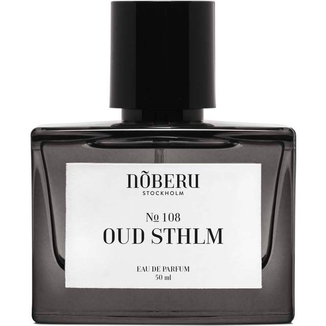 Nõberu Stockholm Oud Sthlm Eau de Parfum - 50 ml