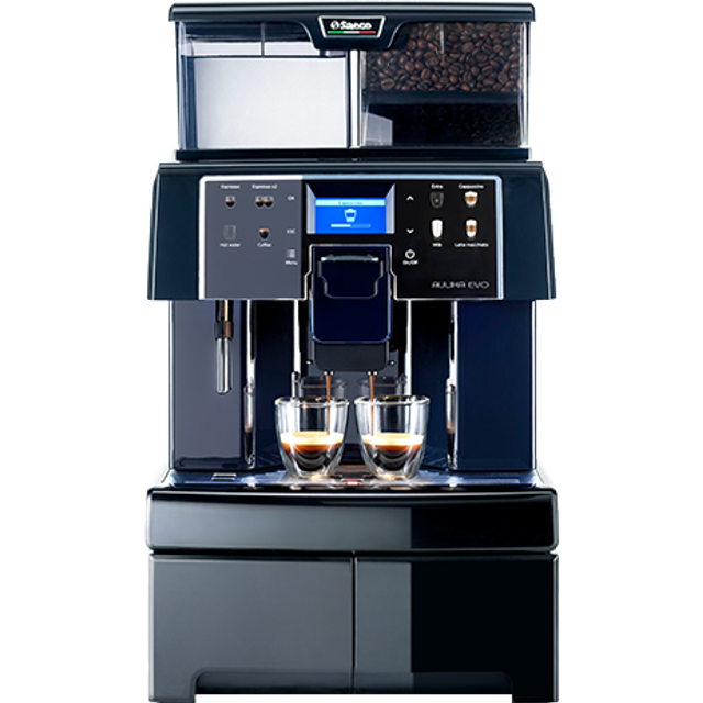 Saeco AulikaEVOOffic - Espresso/coffee machine 1300W Saeco AulikaEVOOffic