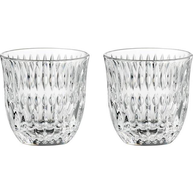 Nachtmann Ethno Barista Espresso glass 9 cl 2-pack Clear