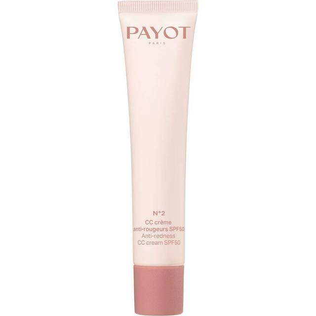 Payot No. 2 Anti-Redness CC Cream SPF 50 40 ml