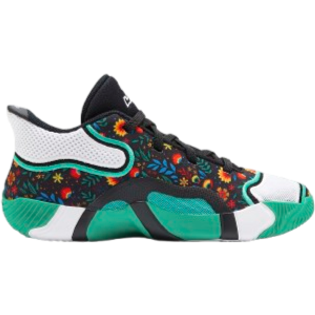 Air Jordan Jordan Tatum 3 PS Welcome to the Garden Alternate Kids Sneakers Green White Black HF3137-103 28