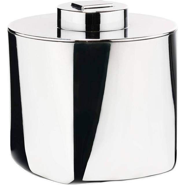 Rocks Ice Bucket With Tongs