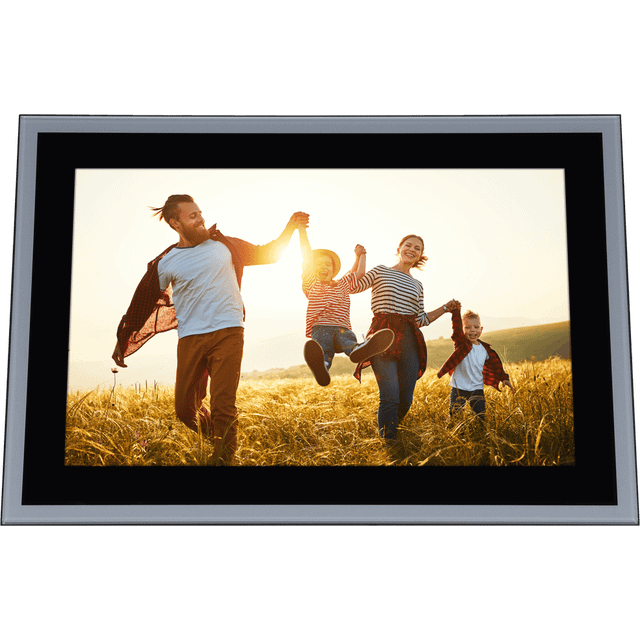 Rollei Smart Frame WiFi 102 Silver