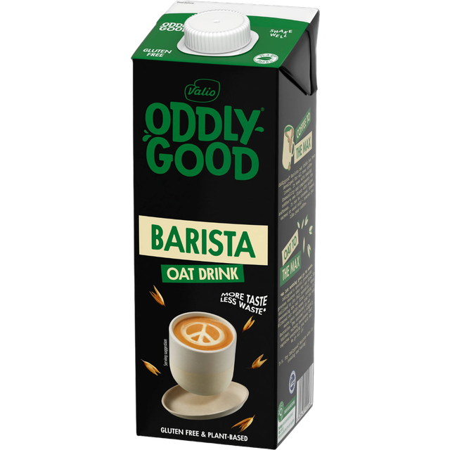Barista Havredryck 1L