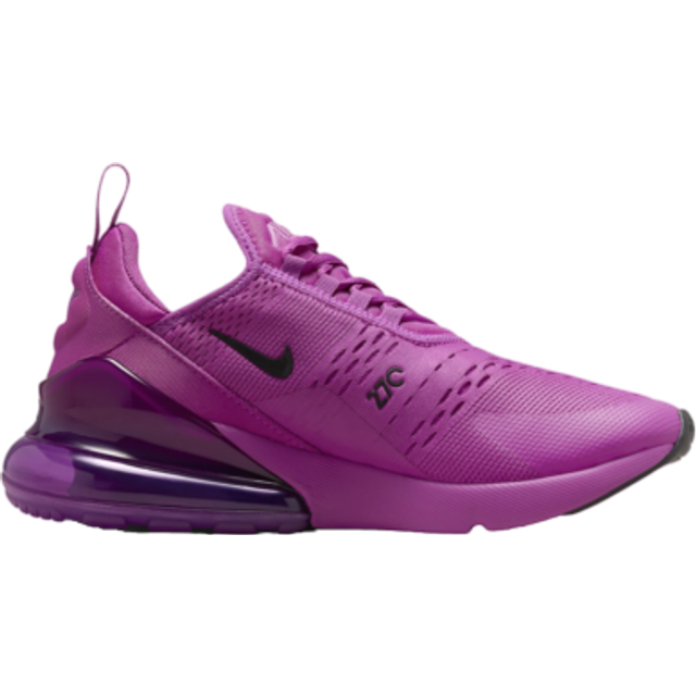 (WMNS) Nike Air Max 270 'Hot Fuchsia Beyond Pink Black' AH6789-501 - Hot Fuchsia/Beyond Pink/Black