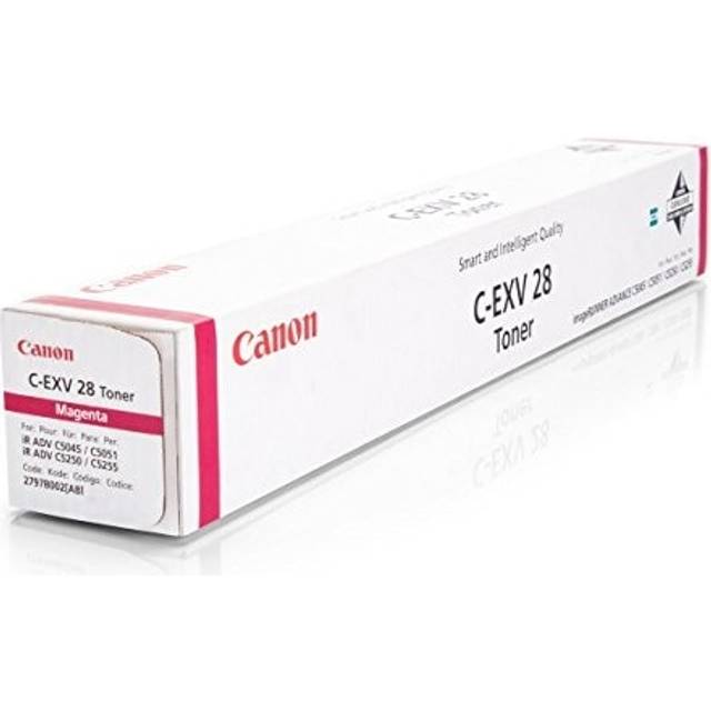 Canon C-EXV 28 Laser toner 38000pages Magenta