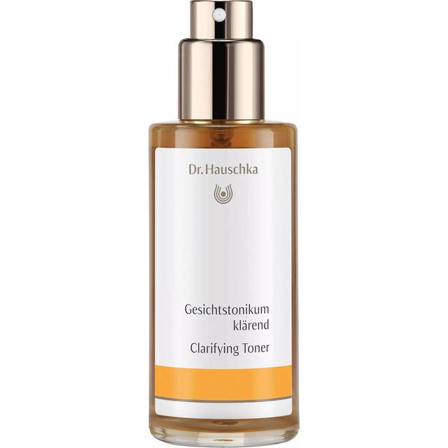 Dr. Hauschka Cleansing And Tonization Klargörande toner i spray 100 ml