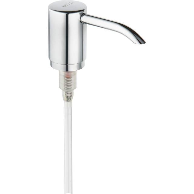 04950010001 Pump for Lotion Dispenser Loose,Chrome,13.2 x 7.8 x 6.8 cm