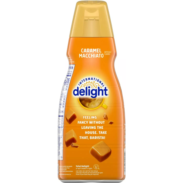 International Delight Caramel Macchiato Creamer (32oz)