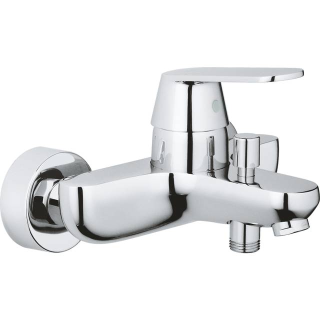 Eurosmart Cosmopolitan Single-lever bath/shower mixer 1/2', Chrome (32831000) - Grohe