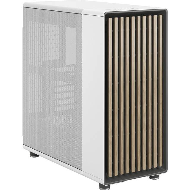 Fractal Design North Charcoal Black