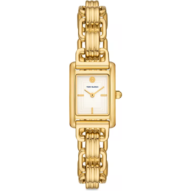 Tory Burch Small Eleanor Double Wrap Watch