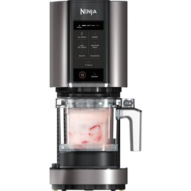 Ninja NC300UK CREAMi Ice Cream & Frozen Dessert Maker