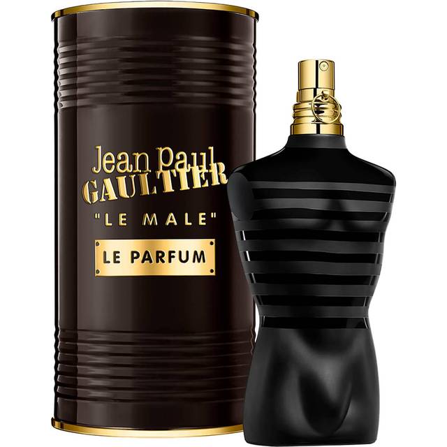 Jean Paul Gaultier Le Male Le Parfum Intense EdP 75ml - gavehylden.dk