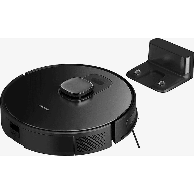 Grundig Robotdammsugare VCR5430 Wi-Fi Hepa LDS nav. Teknik