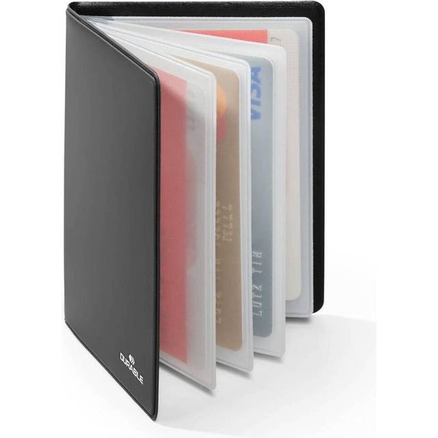 Durable RFID Secure Card Wallet