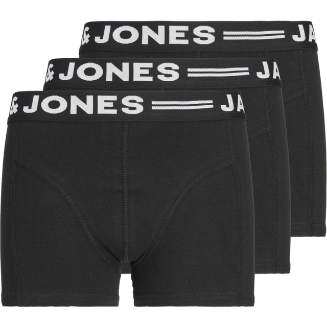 Jack & Jones Sense Trunk Junior Boxershorts (3-Pack)