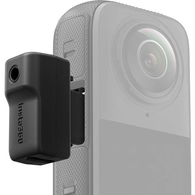 Insta360 X4 Mic Adapter