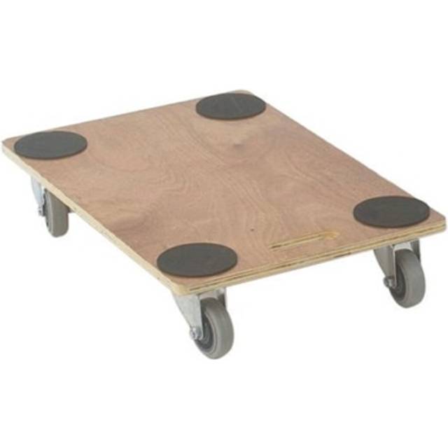Economy Plywood Dolly - 115 x 450 x 680mm - 240kg Capacity