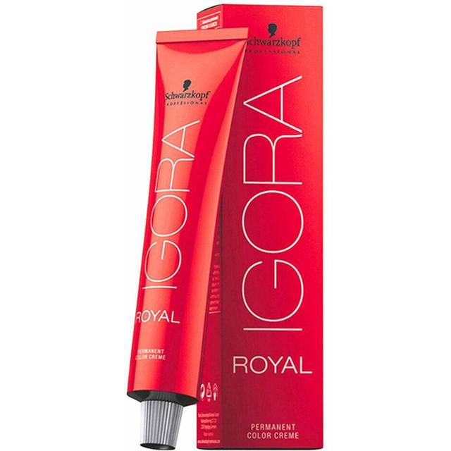 Schwarzkopf Professional Igora Royal Highlifts 60 ml 9.5-49 Platinum Blonde Nude