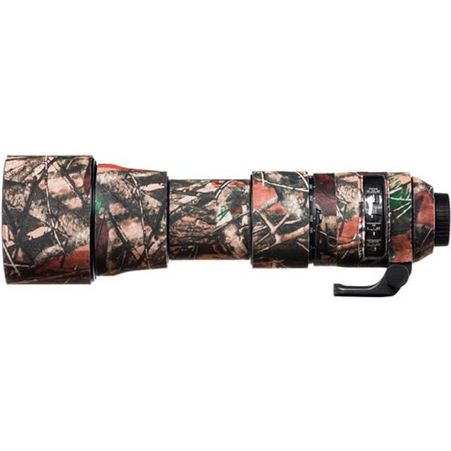 easyCover Lens Oak for the Sigma 150-600mm f/5-6.3 DG OS HSM S Forest Camouflage
