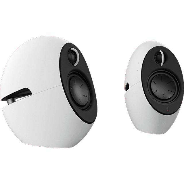 EDIFIER Luna Eclipse - Design 2.0 Bluetooth högtalare med IR-fjärrkontroll svart 74 W