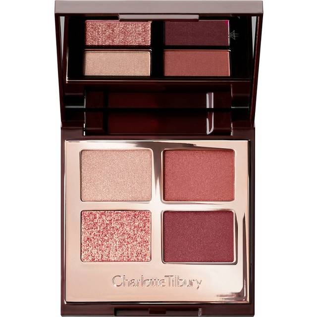 Luxury palette walk of no shame