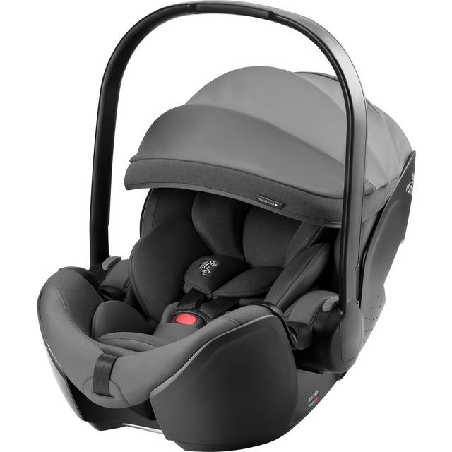 Britax BABY-SAFE PRO Style Mineral Grey - Grå
