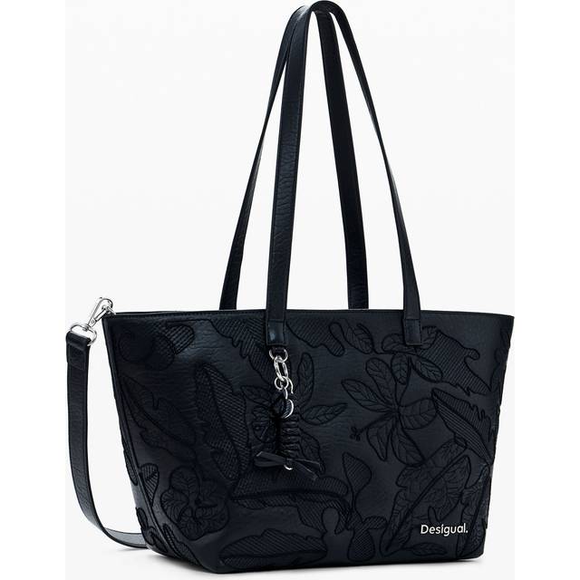 Women's tote Bag Desigual Jolie Cahuil - Noir