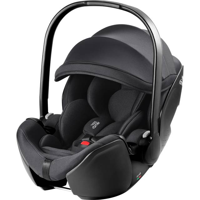 Britax Römer Baby-Safe Pro, deep black