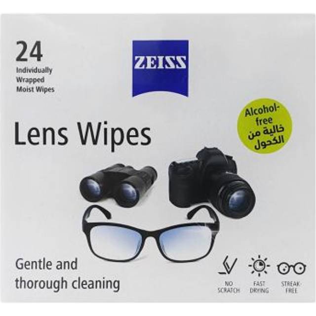 Zeiss 24 Lens Wipes