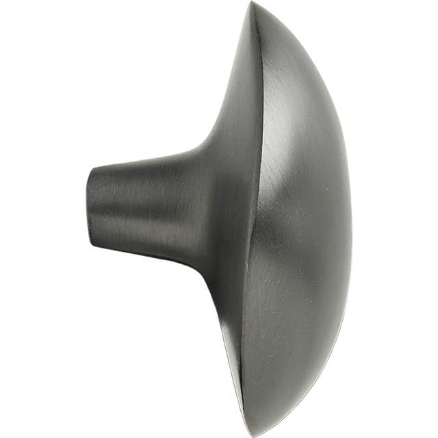 Lemon Hook 7x5 cm, Black Brass