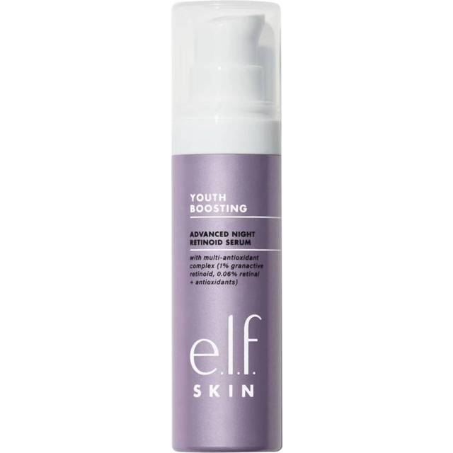 e.l.f. Youth Boosting Advanced Night Retinoid Serum 29.5ml