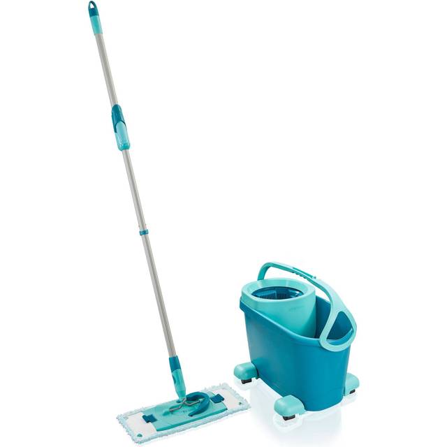 Leifheit Floor mop, 47 x 28 x 33, Turquoise