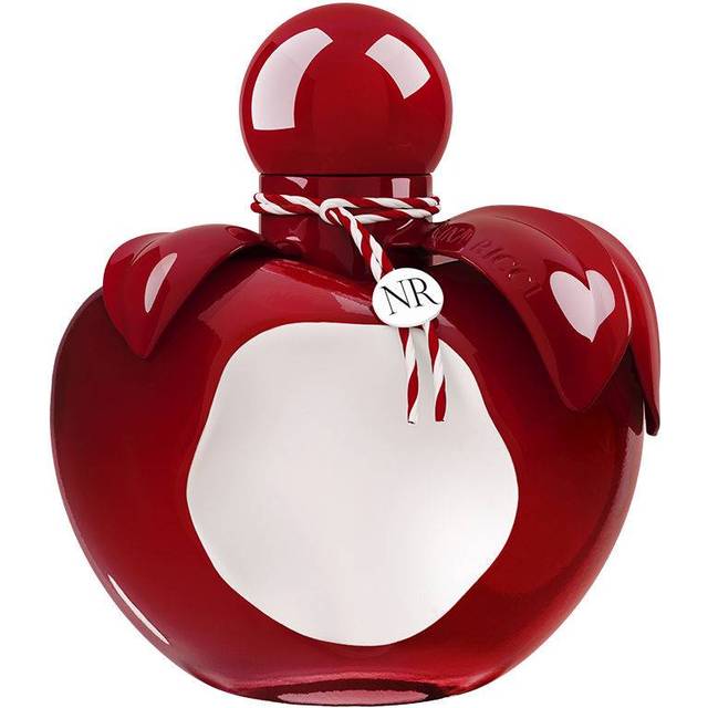Nina Rouge Perfume by Nina Ricci 80 ml Eau De Toilette Spray for Women (80 ml)