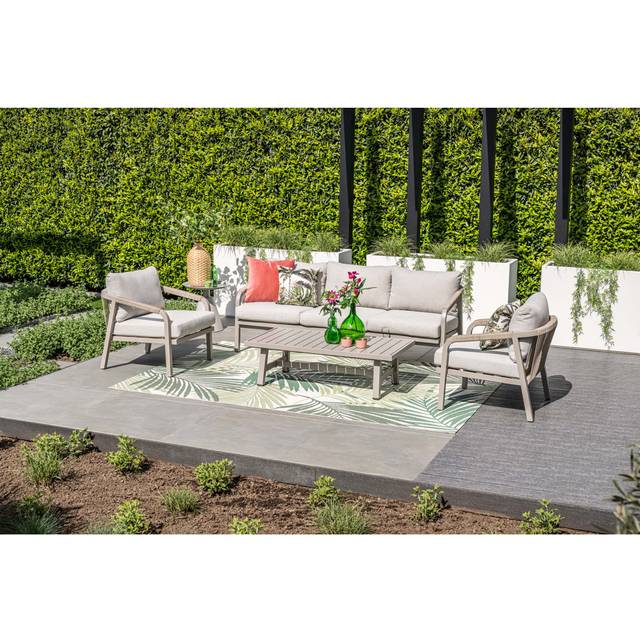 Corrigan Studio Wardsville Lounge Set Grey 5