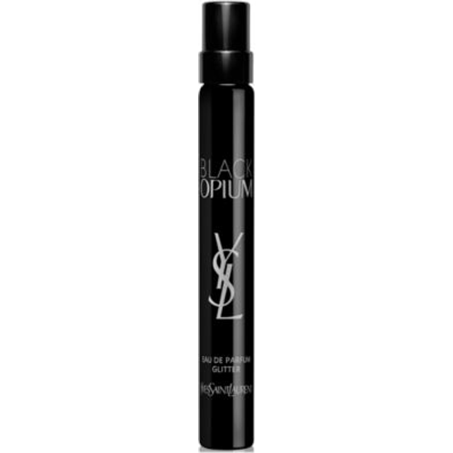 Yves Saint Laurent Black Opium Glitter EdP för Kvinnor 10 ml