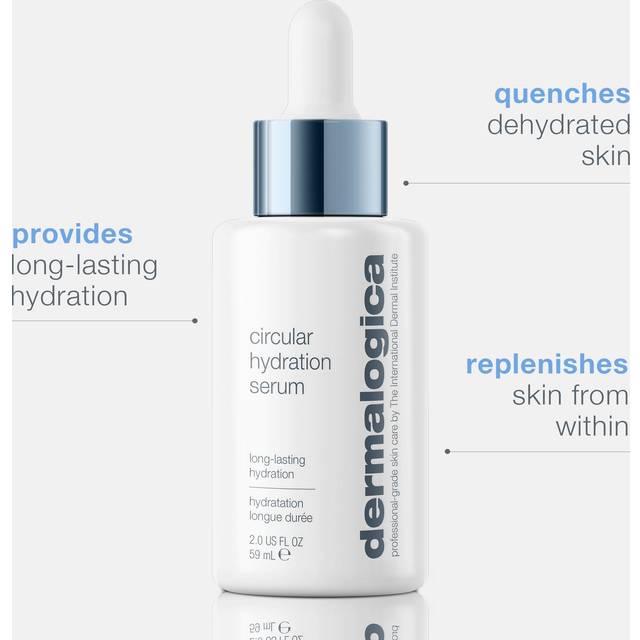 Dermalogica Circular Hydration Serum (Alternativ: 59 ml)